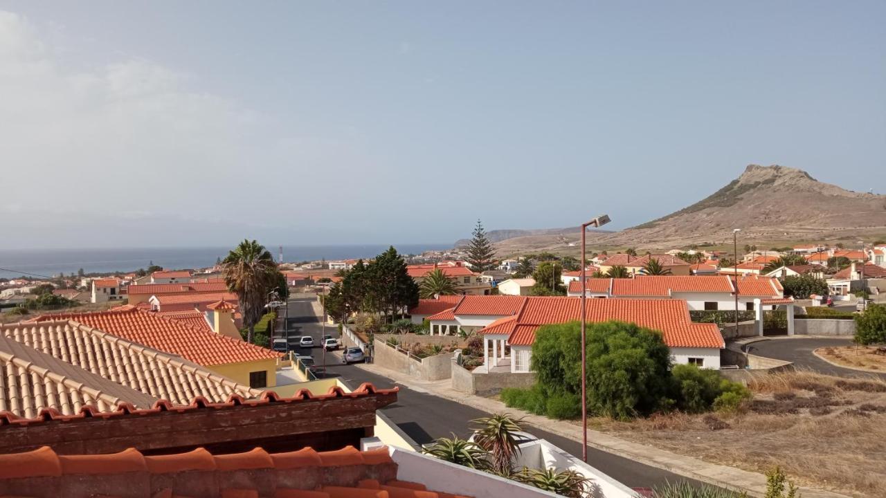 Casa Mansa Villa Porto Santo Buitenkant foto