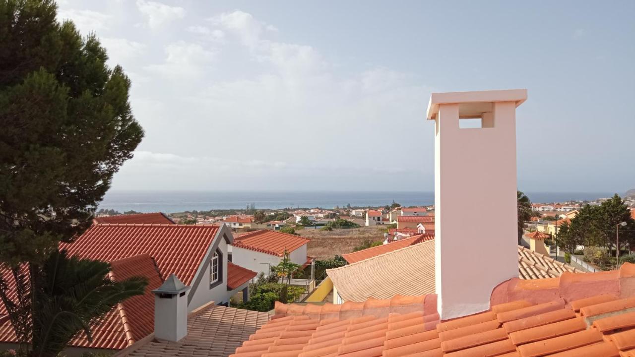 Casa Mansa Villa Porto Santo Buitenkant foto